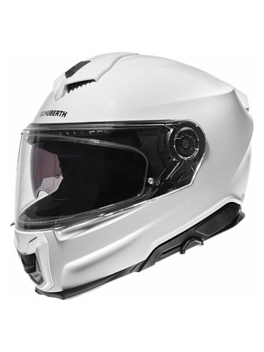 Schuberth S3 Glossy White L Каска