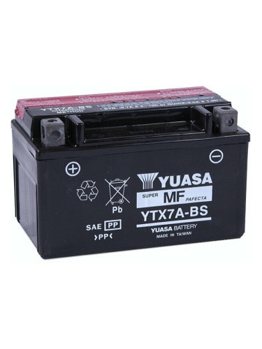Yuasa Battery YTX7A-BS