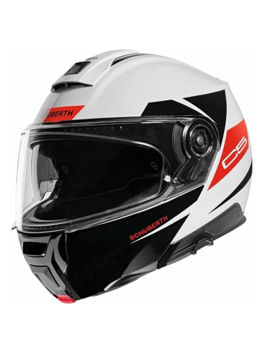 Schuberth C5 Eclipse Red M Каска