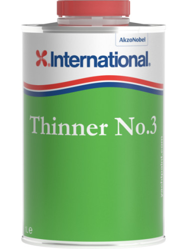 International Thinner No. 3 1000ml