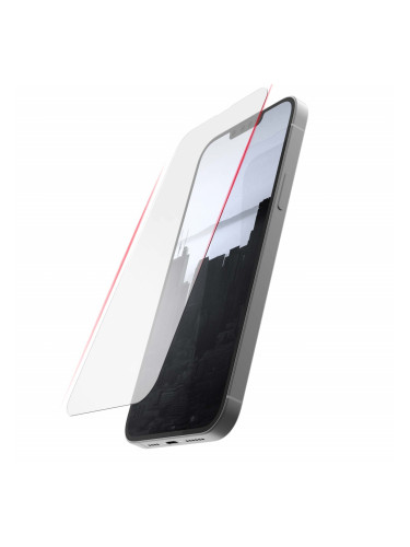 Закален стъклен протектор с пълно покритие Raptic X-Doria - iPhone 13 Pro Max / 14 Plus