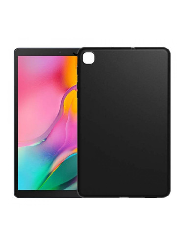 Тънък силиконов гръб Slim - Huawei MediaPad M5 Lite 8.0 черен