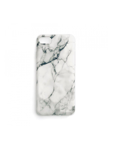 Силиконов гръб WOZINSKY Marble - Samsung Galaxy A04s / A13 5G бял