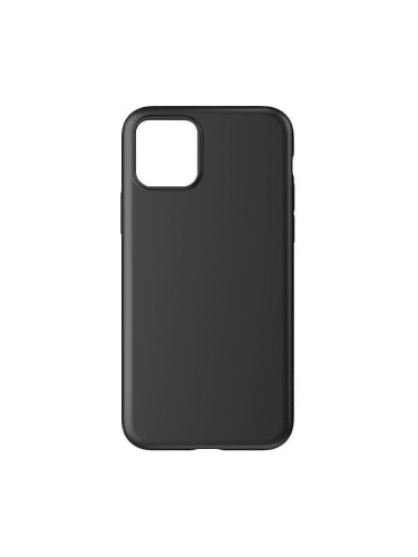 Тънък гел гръб Soft - Samsung Galaxy A32 черен