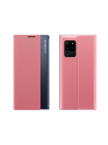 Калъф тип книга New Sleep - Samsung Galaxy A33 5G розов