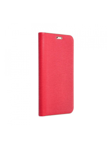 Калъф тип книга FORCELL Luna Gold - Xiaomi Redmi 9T червен