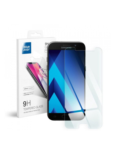 Плосък закален стъклен протектор BLUE STAR - Samsung Galaxy A5 (2017)