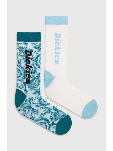 Чорапи Dickies (2 броя) в синьо