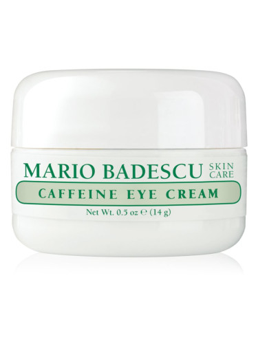 Mario Badescu Caffeine Eye Cream ревитализиращ нощен крем с кофеин 14 гр.