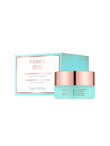FOREO IRIS™ C-Concentrated Brightening Eye Cream 15 ml Продукт за очи дамски 15ml