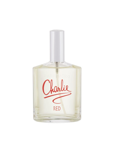 Revlon Charlie Red Eau Fraîche за жени 100 ml