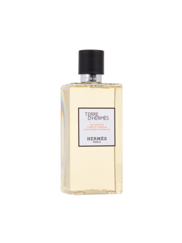 Hermes Terre d´Hermès Душ гел за мъже 200 ml