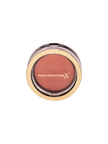 Max Factor Creme Puff Matte Руж за жени 1,5 g Нюанс 55 Stunning Sienna
