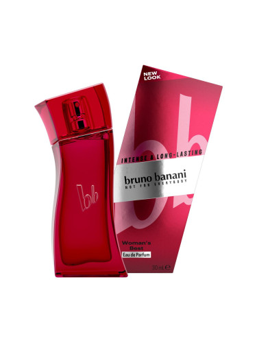Bruno Banani Woman´s Best Intense Eau de Parfum за жени 30 ml