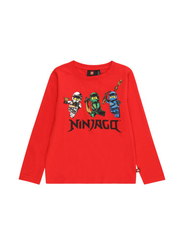 LEGO® kidswear Тениска 'TAYLOR'  пъстро / червено
