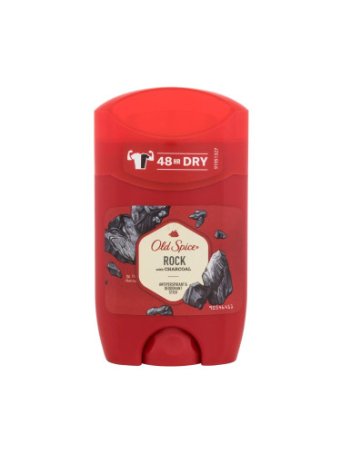 Old Spice Rock Antiperspirant & Deodorant Антиперспирант за мъже 50 ml