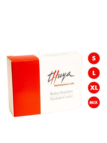 Ролки за мигли при ламиниране Thuya Eyelash Curler