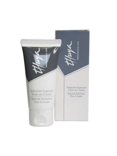 Професионален защитен крем при боядисване на мигли и вежди Thuya Special Dye Protector Cream