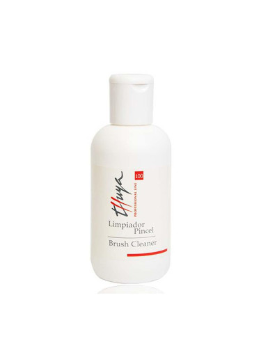 Почистващ разтвор за четки за гел и акрилен лак за нокти Thuya Brush Cleaner 100ml