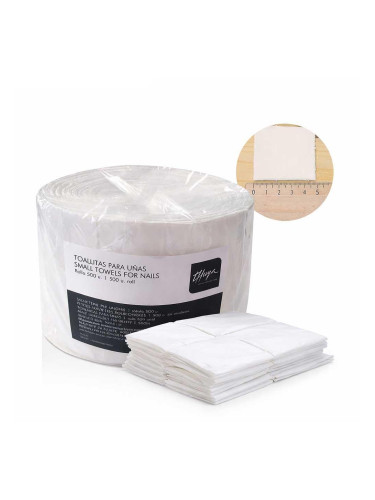 Професионални почистващи тампони за маникюр, педикюр и четки Thuya Small Towels For Nail