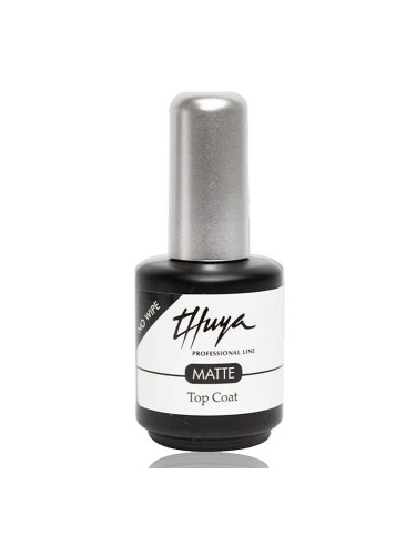 Топ лак за гел лак за нокти Thuya Gel On Off Top Coat