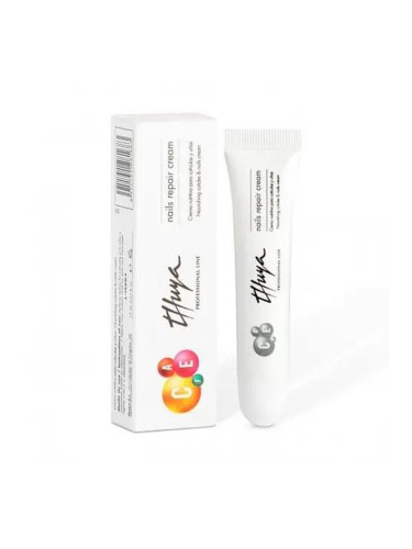 Интензивен възстановяващ крем за нокти с витамини A, C, E и F Thuya Nails Repair Cream 15ml
