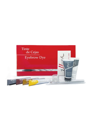 Комплект Боядисване на вежди Thuya Eyebrow Dye Kit