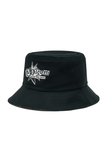 Текстилна шапка Volcom Flyer D5512301 Черен