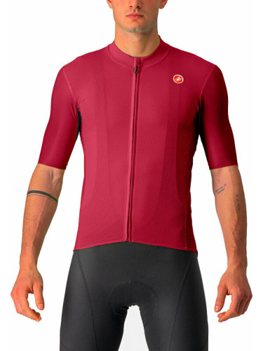 Castelli Endurance Elite Джърси Bordeaux XL