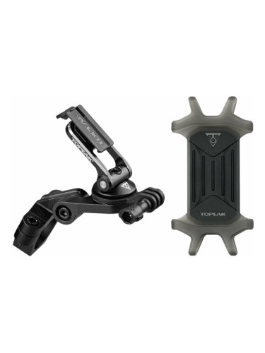 Topeak Ride Case Mount Handlebar and Omni Ride притежател