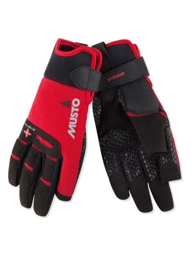 Musto Performance Long Finger True Red M Ръкавици