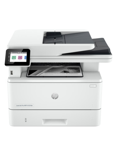 Принтер 3в1 HP LaserJet Pro MFP 4102fdw