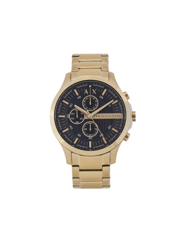 Часовник Armani Exchange Hampton AX2137 Златист