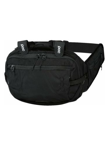 POC Hip Pack Hydro Uranium Black Чанта