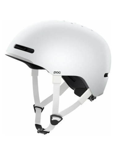 POC Corpora Hydrogen White Matt 59-62 Каска за велосипед