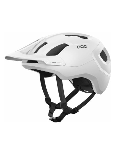 POC Axion Hydrogen White Matt 48-52 Каска за велосипед