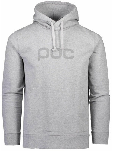 POC Hood Grey Melange 2XL Суичър за открито