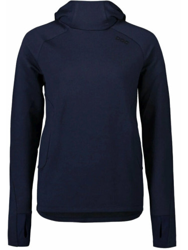 POC Merino Дреха с качулка Turmaline Navy L