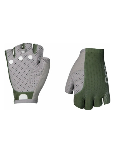 POC Agile Short Glove Epidote Green M Велосипед-Ръкавици