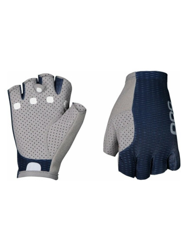 POC Agile Short Glove Turmaline Navy S Велосипед-Ръкавици