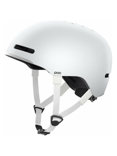 POC Corpora Hydrogen White Matt 55-58 Каска за велосипед