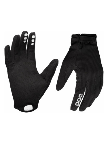 POC Resistance Enduro Adjustable Glove Uranium Black/Uranium Black XS Велосипед-Ръкавици