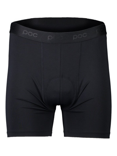 POC Re-Cycle Boxer Uranium Black 2XL Шорти за колоездене