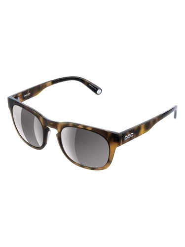 POC Require Tortoise Brown/Clarity Road Silver Mirror Lifestyle cлънчеви очила