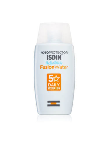 ISDIN Pediatrics Fusion Water крем за тен за деца SPF 50 50 мл.