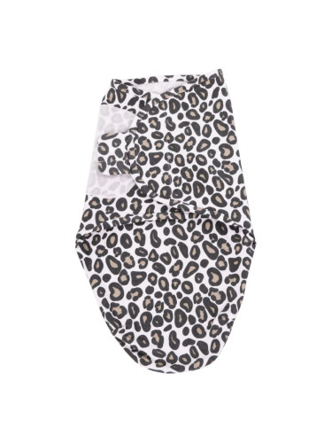 Bo Jungle B-Wrap Small Leopard пелена за повиване 3,2-6,4kg 1 бр.