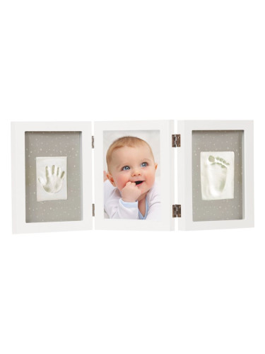 Dooky Luxury Memory Box Triple Frame Printset комплект за отпечатъци на бебето 1 бр.