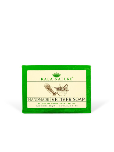 Сапун Ветивер (Vetiver Soap)