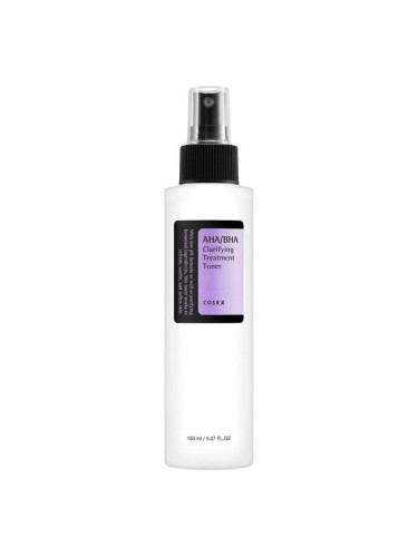 COSRX | AHA/BHA Clarifying Treatment Toner, 150 ml