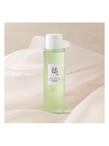 BEAUTY OF JOSEON | Green Plum Refreshing Toner: AHA + BHA, 150 ml